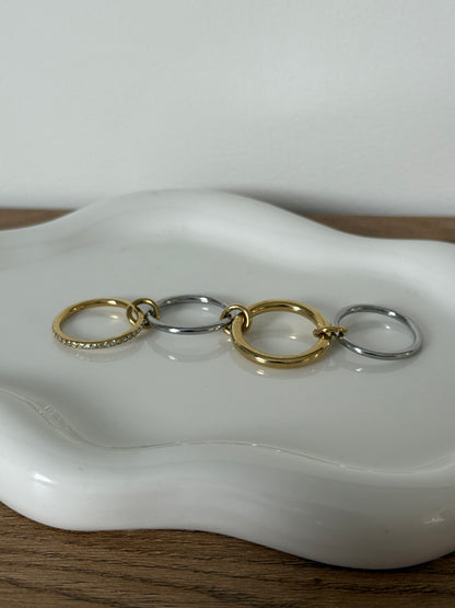 Bague « Oria »