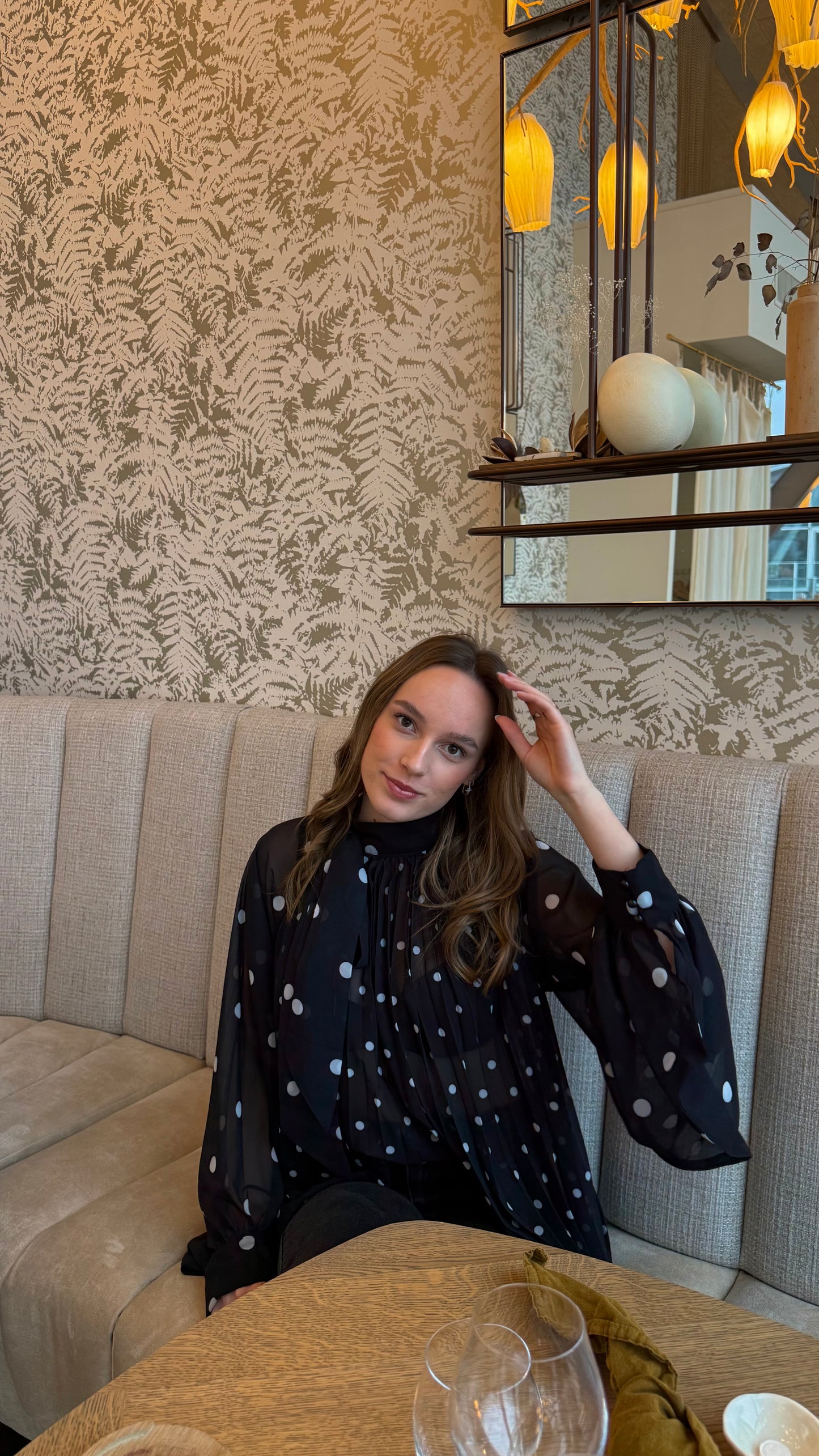 Blouse Mia