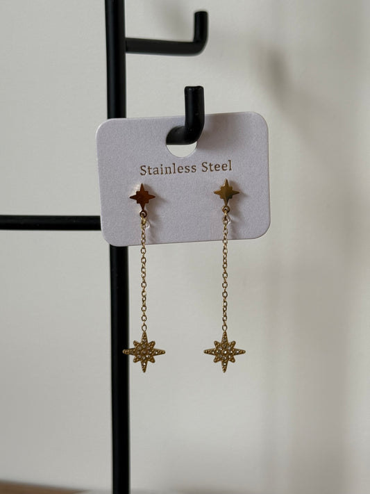 Boucles d’oreilles « Marina »