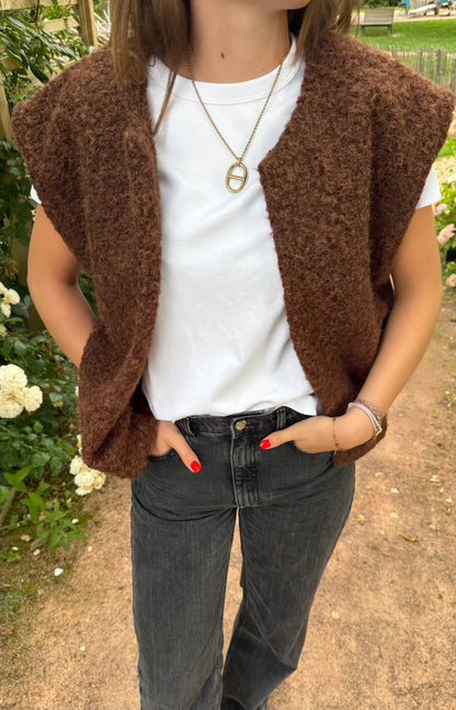 Gilet Nora