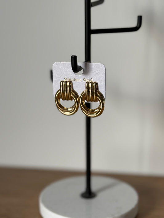 Boucles d’oreilles « Sofia »
