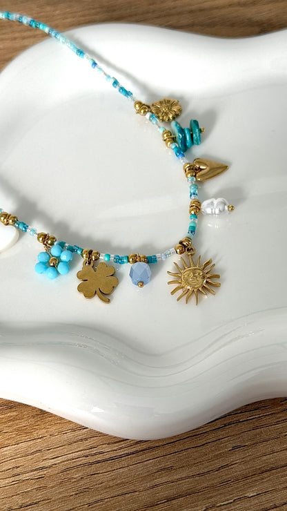 Collier Sara