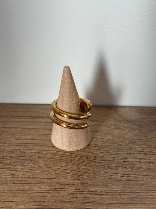 Bague « Nalya »