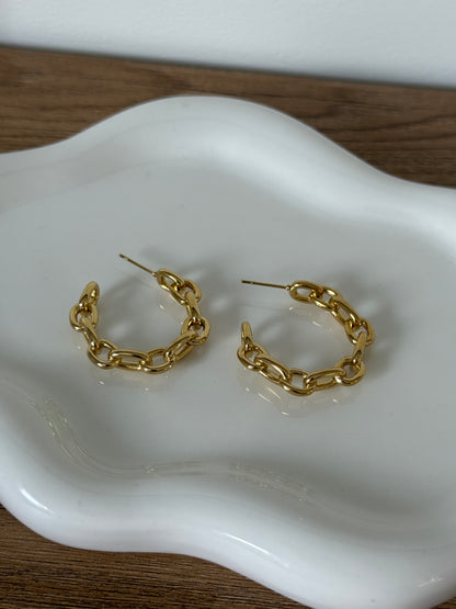 Boucles d’oreilles « Lyana »