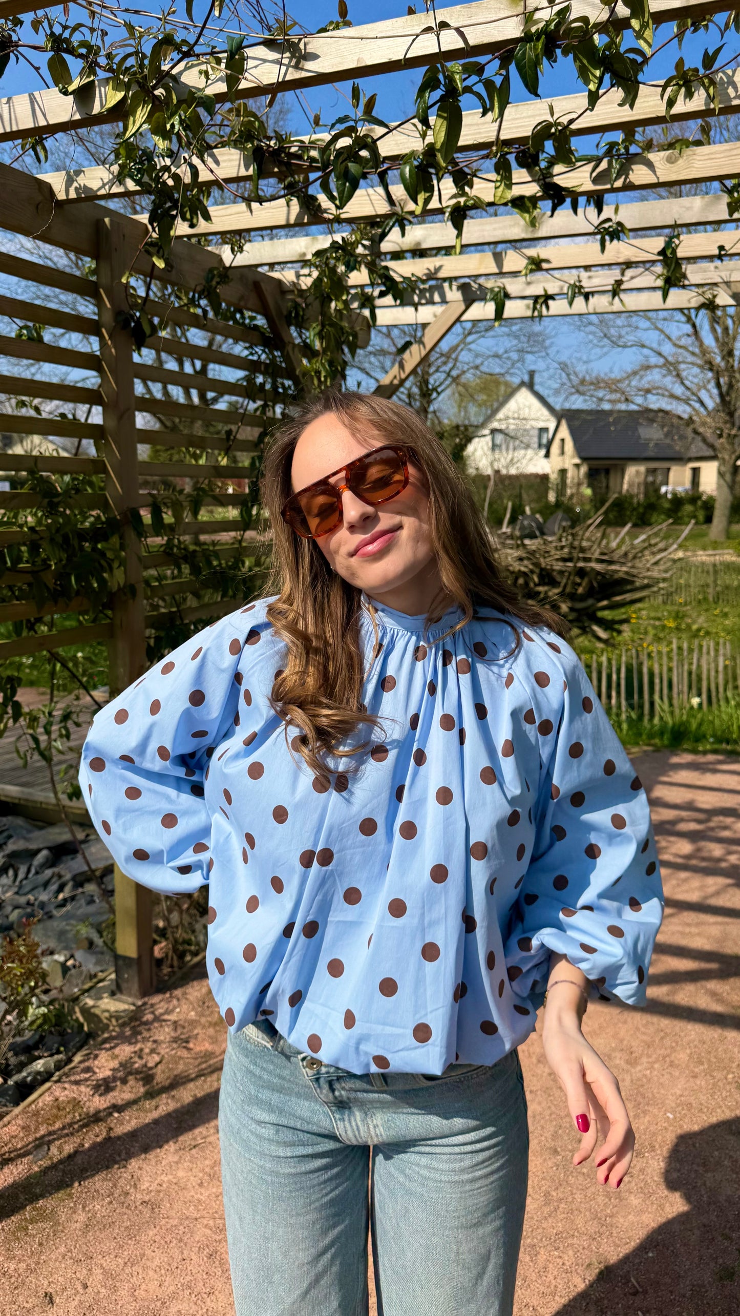 Blouse Lola