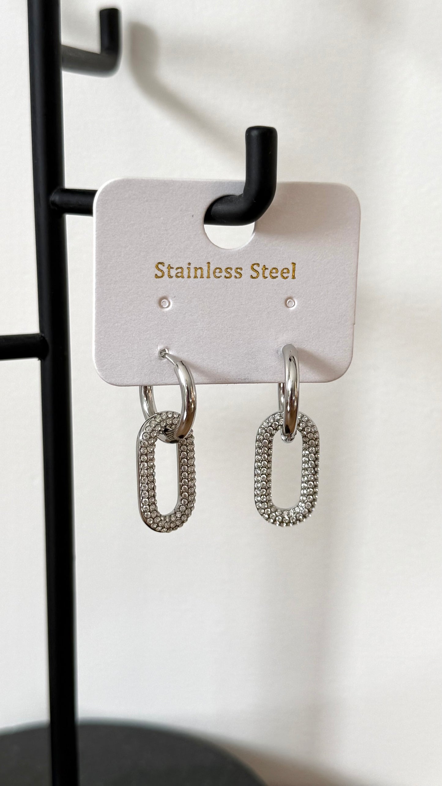 Boucles d’oreilles Victoria