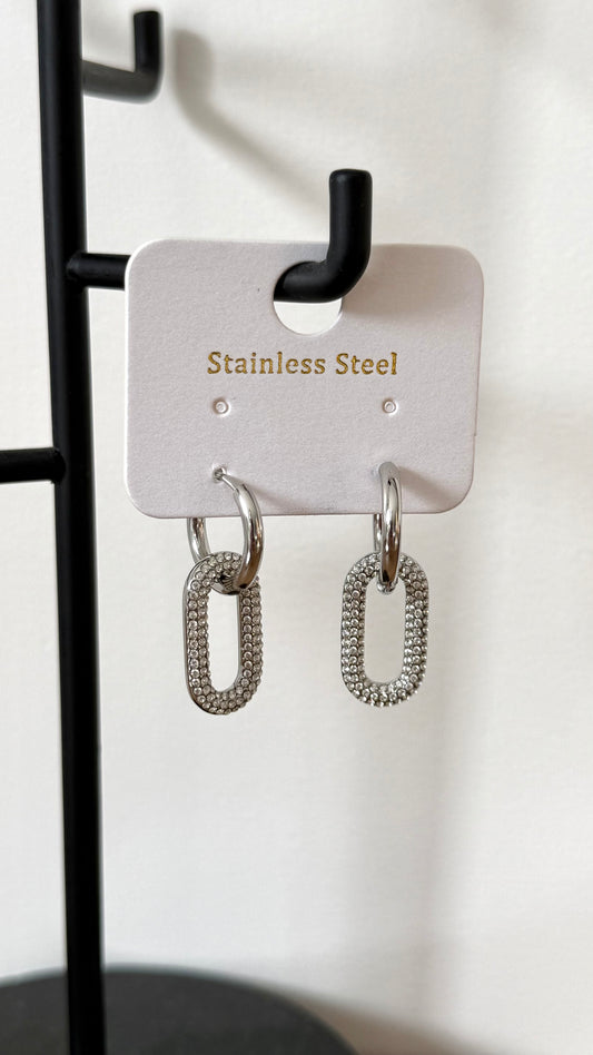 Boucles d’oreilles Victoria