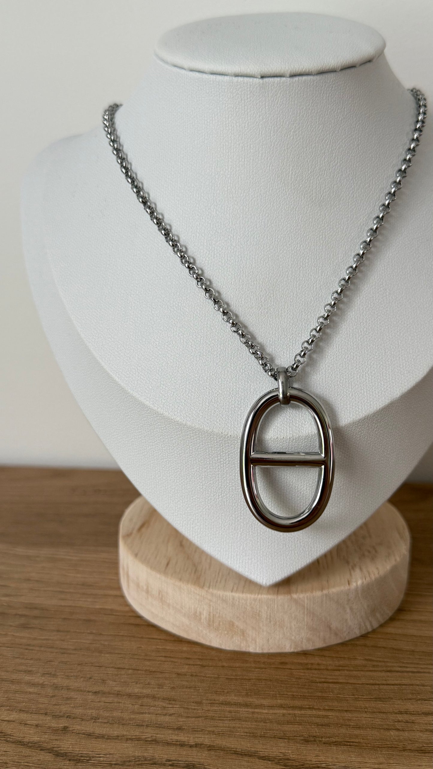 Collier « Jade »
