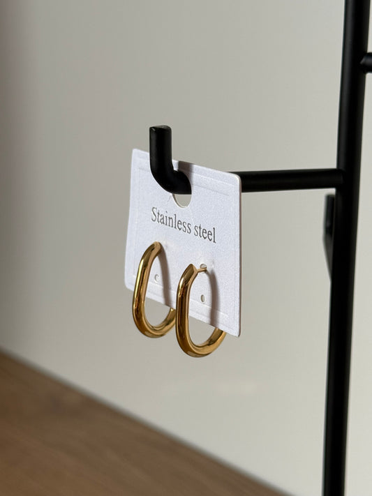 Boucles d’oreilles « Romy »