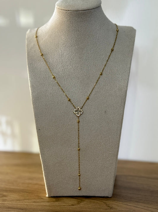 Collier « Cassandra »
