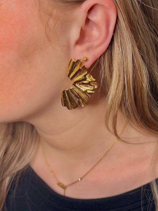 Boucles d’oreilles « Fanny »