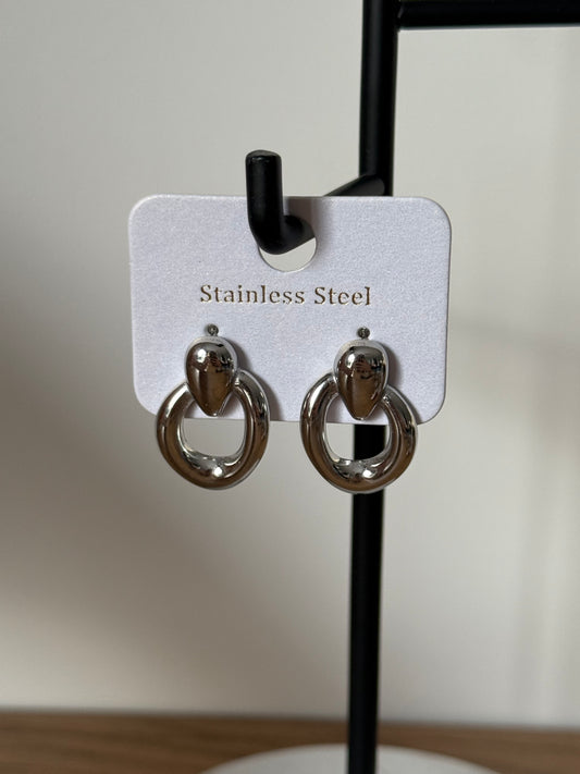 Boucles d’oreilles « Léna »