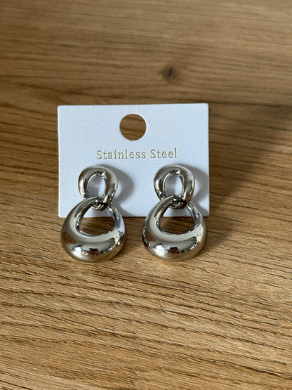 Boucles d’oreilles « Mayra »
