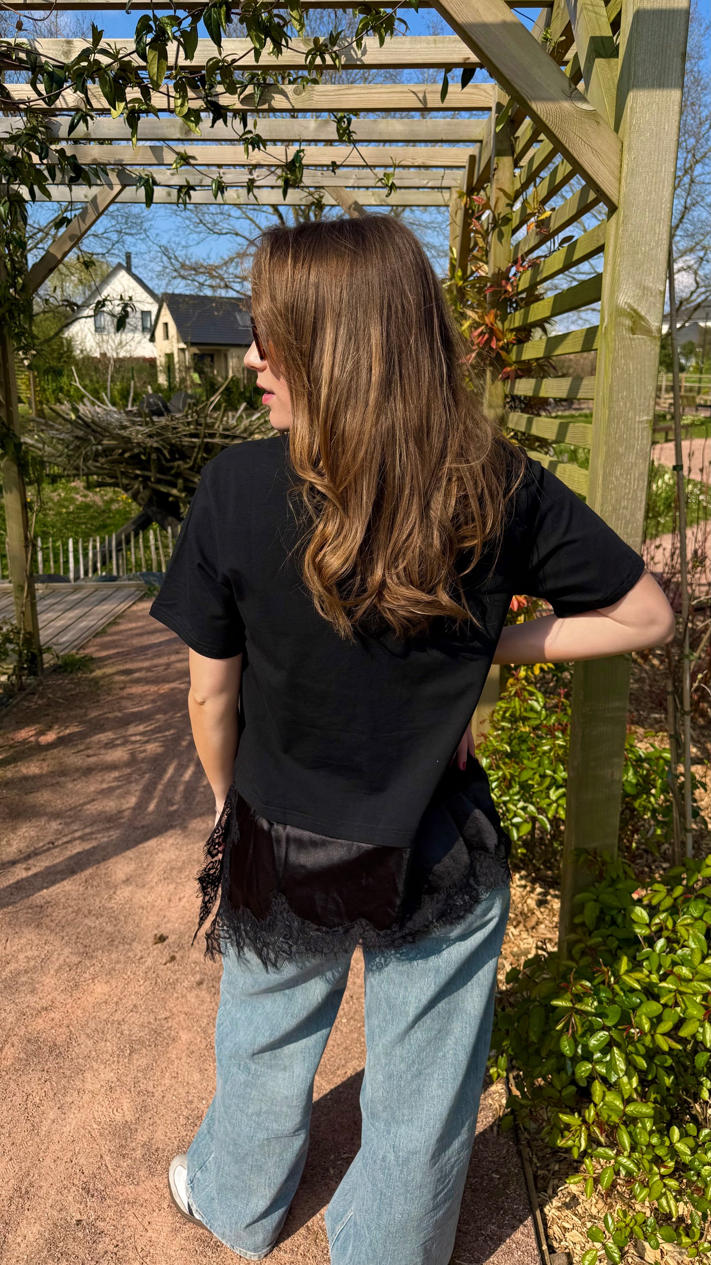T-shirt Ava