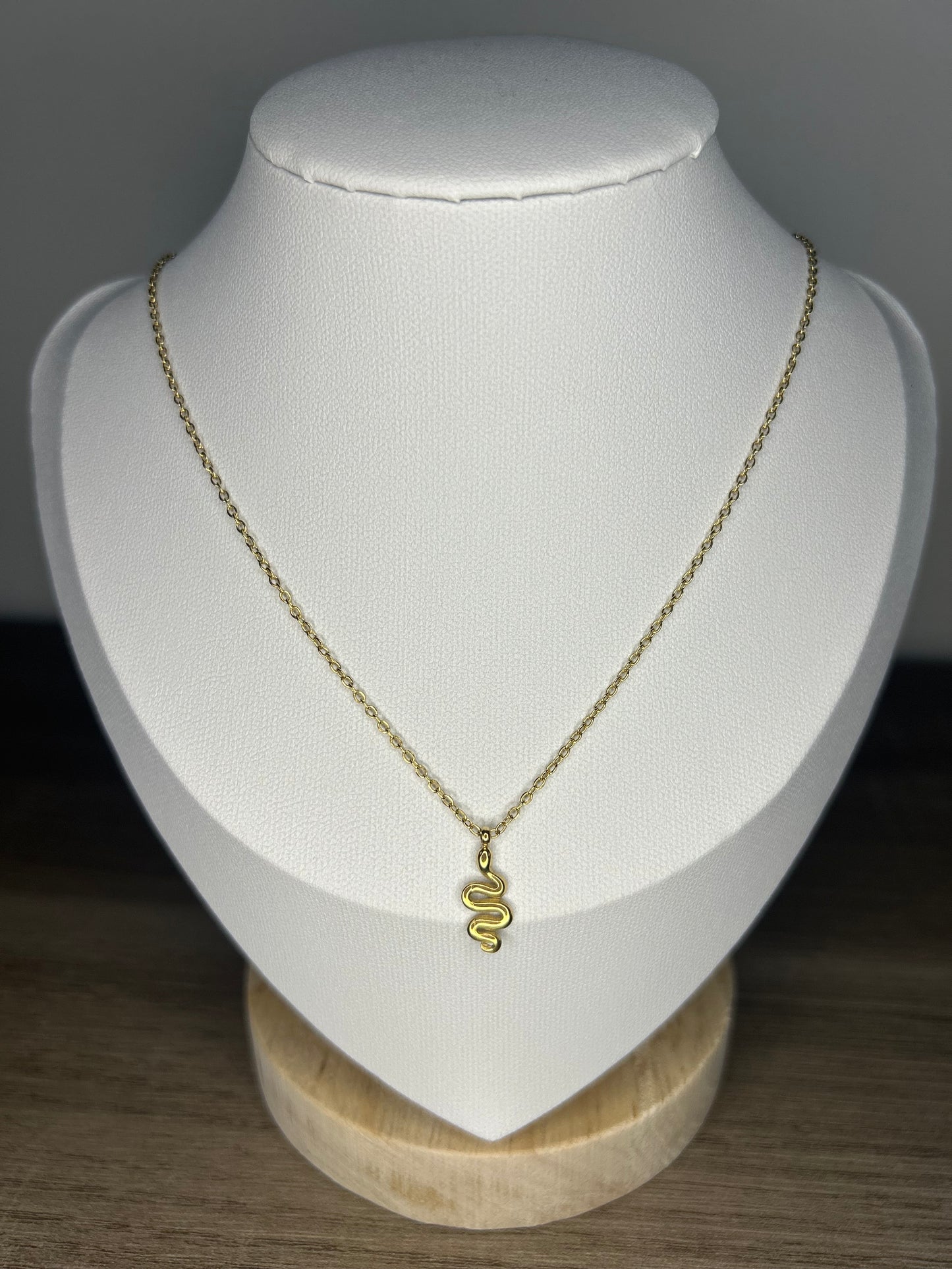 Collier « Serpent »