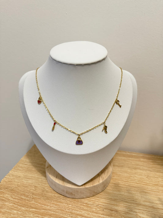 Collier « Bella »