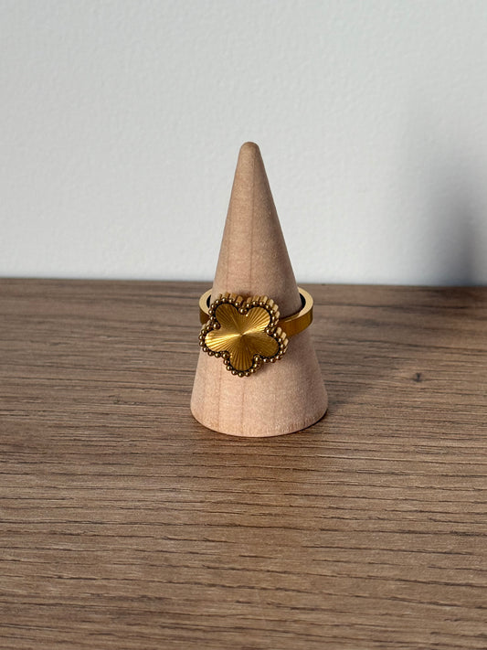 Bague « Flora »