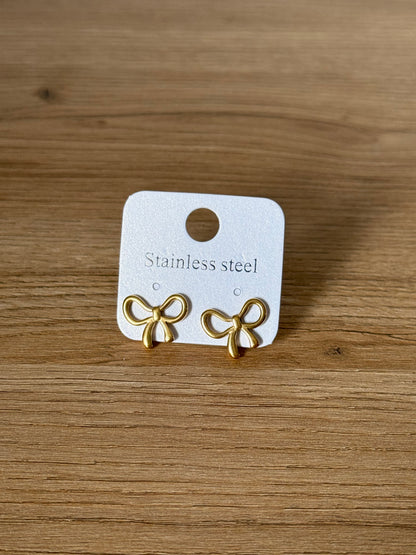 Boucles d’oreilles « Sienna »
