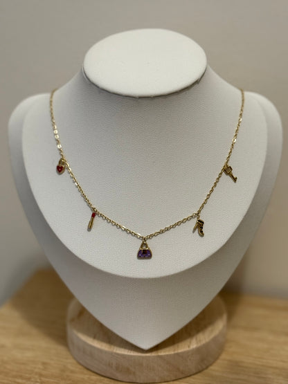 Collier « Bella »