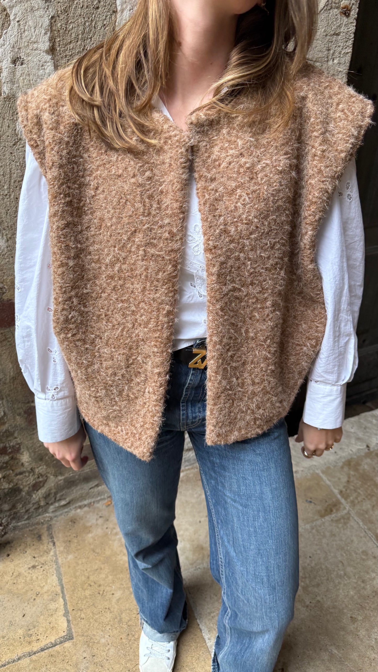 Gilet Nora
