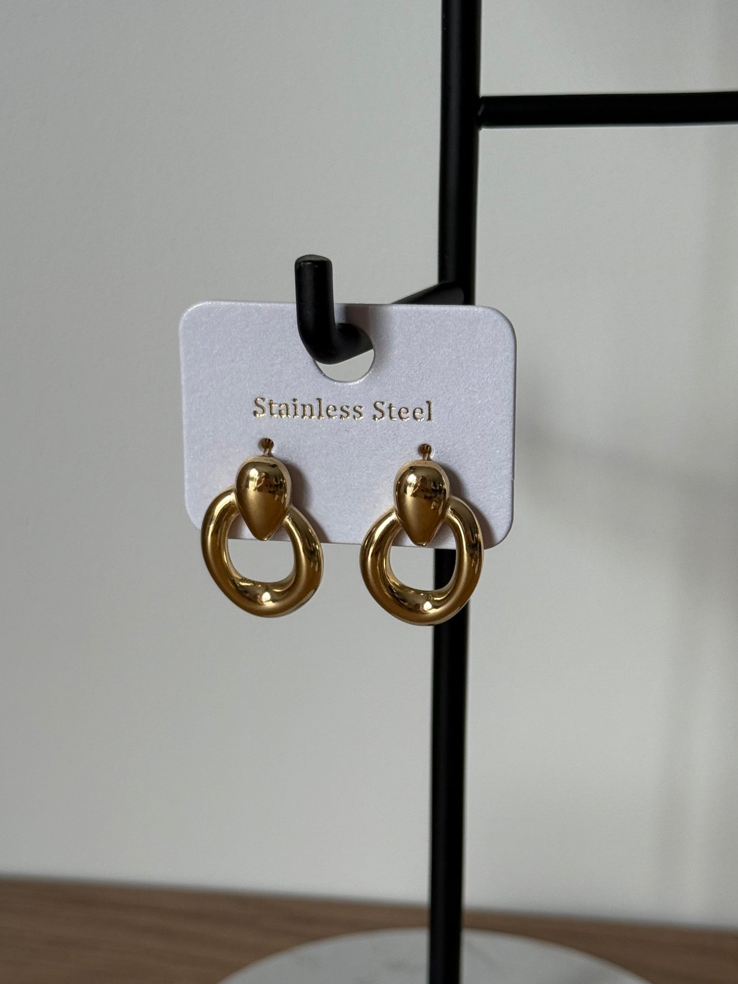 Boucles d’oreilles « Léna »