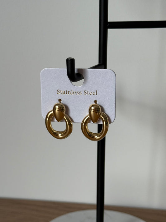 Boucles d’oreilles « Léna »