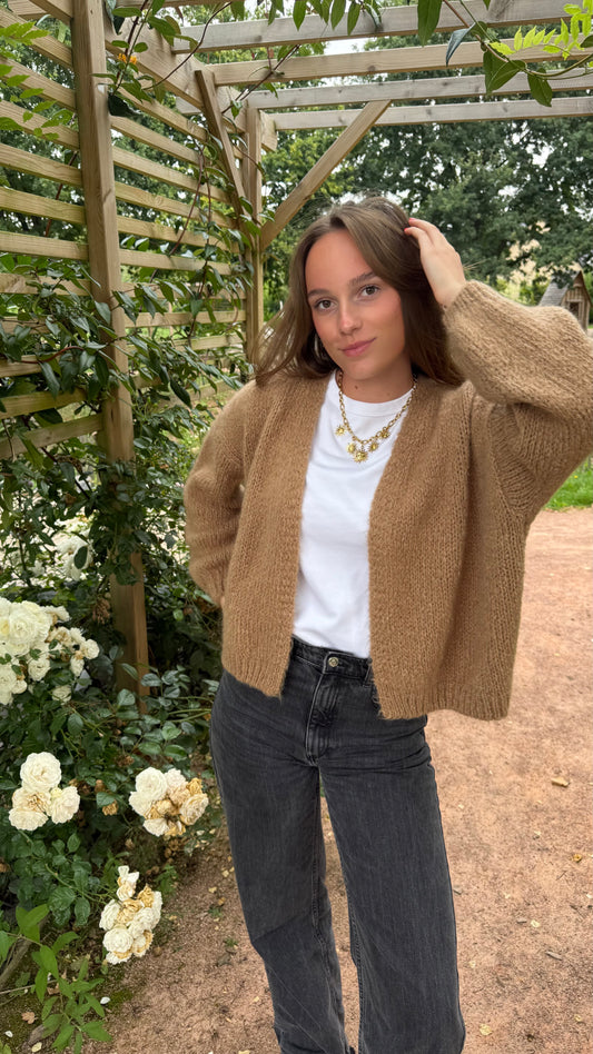 Gilet Juliette