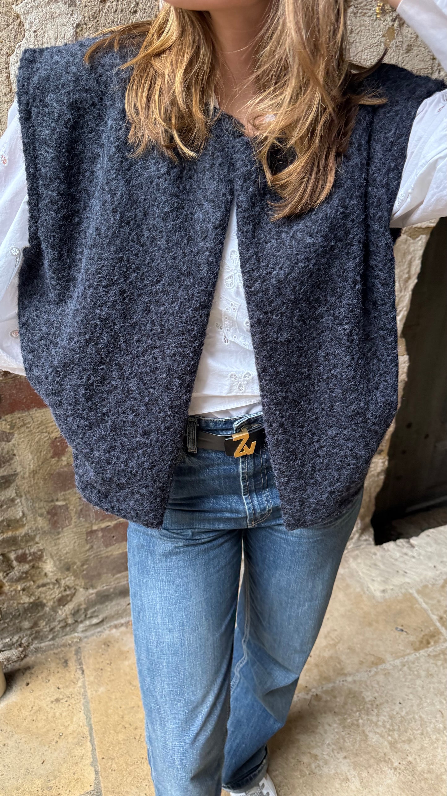 Gilet Nora