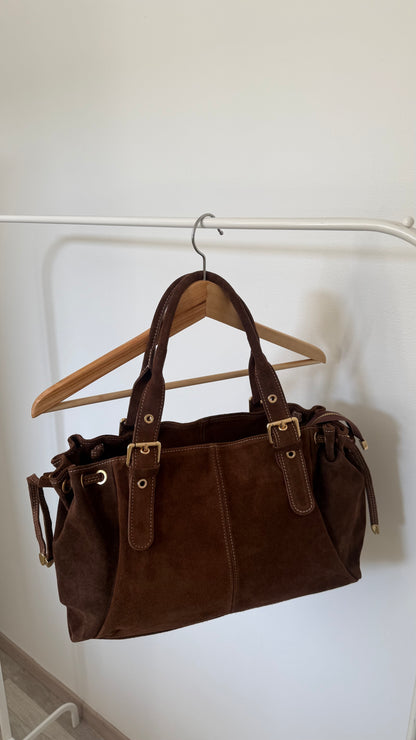 Sac Ava marron