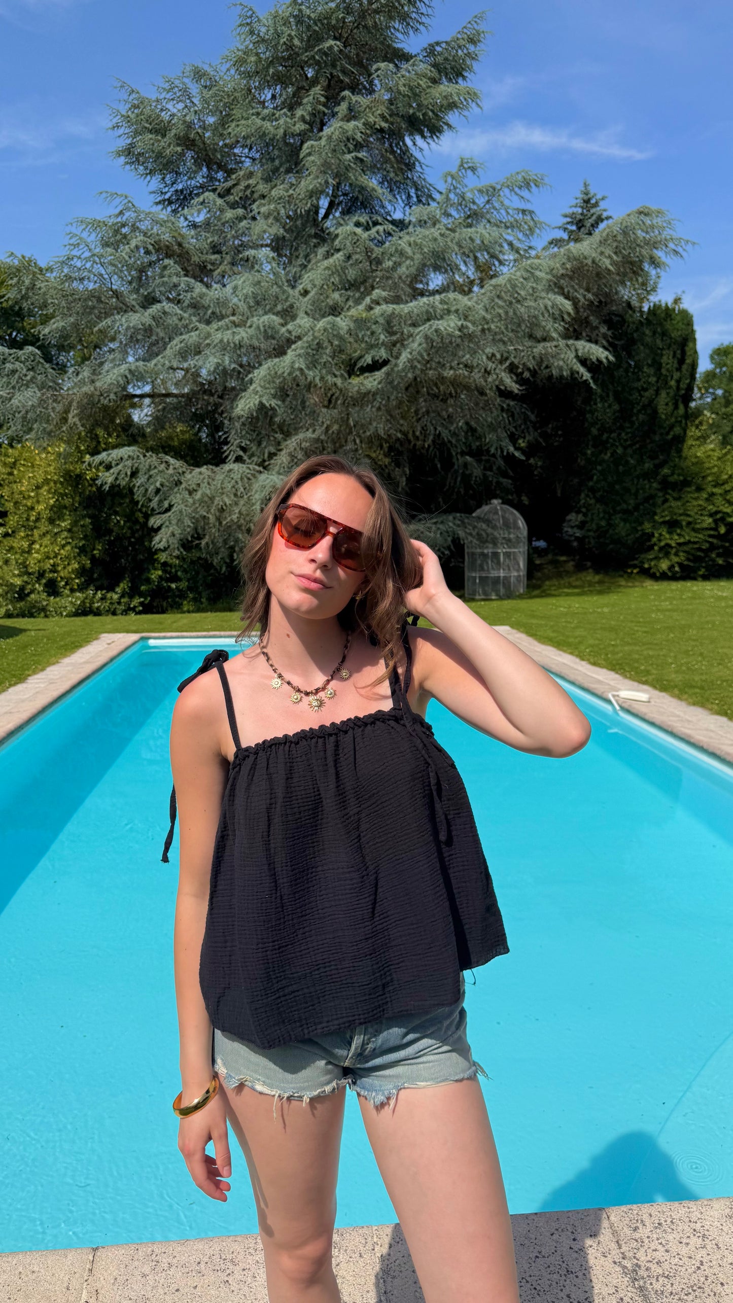 Top Cloé