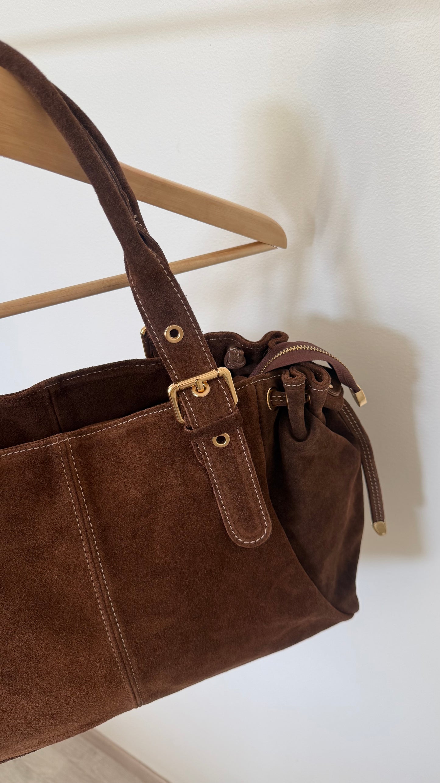 Sac Ava marron