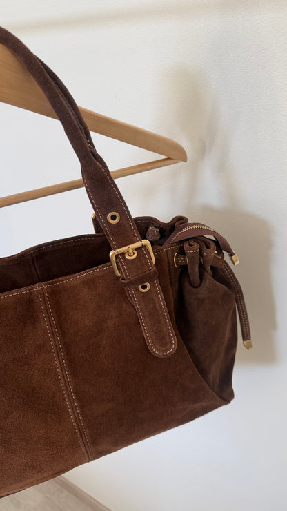 Sac Ava marron