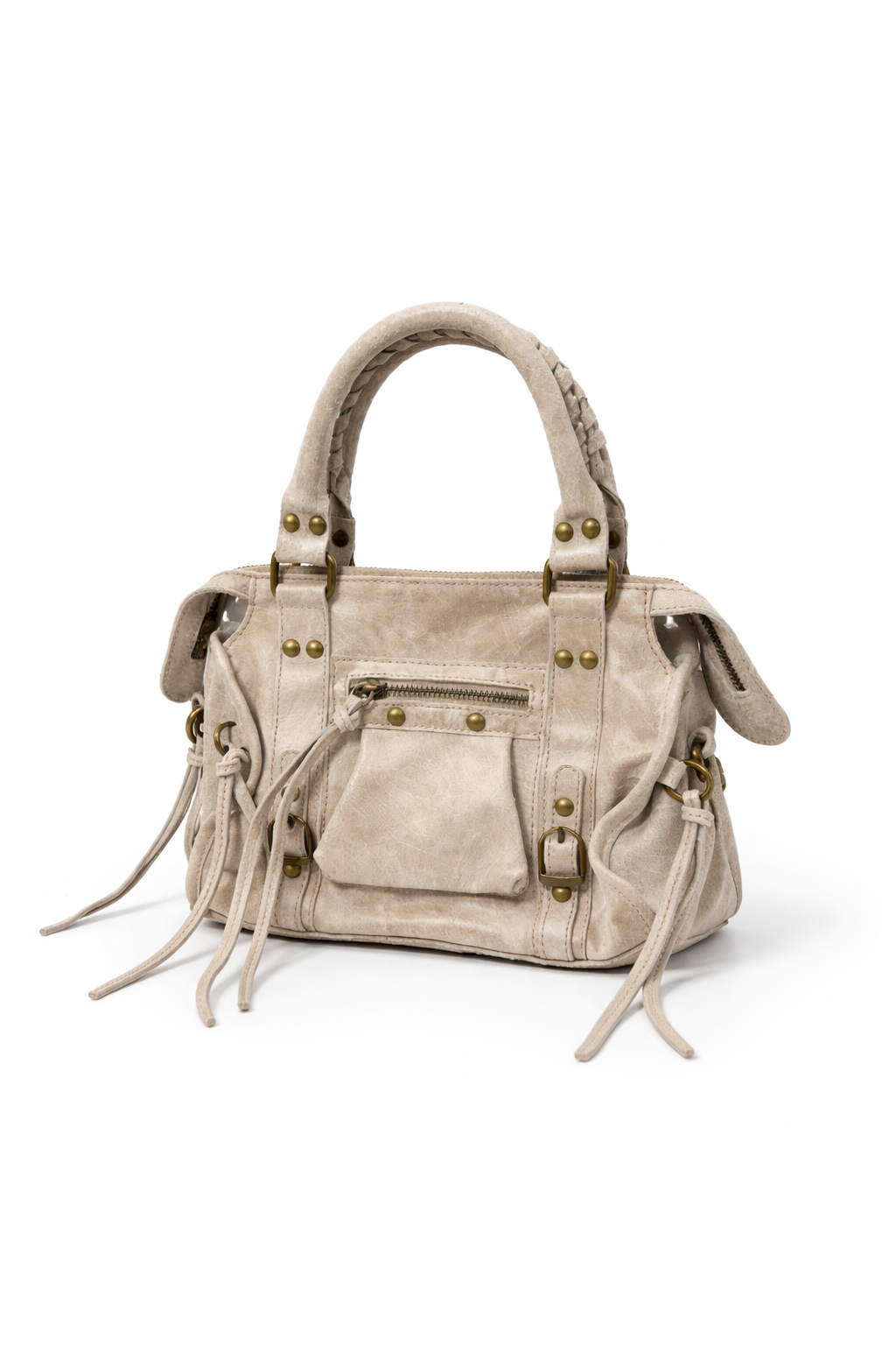 Sac à main Clara beige