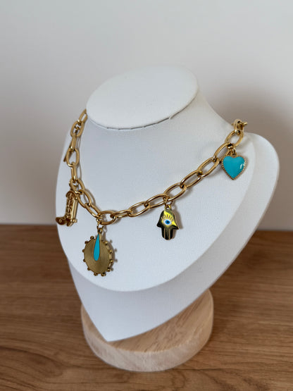 Collier « Romane »