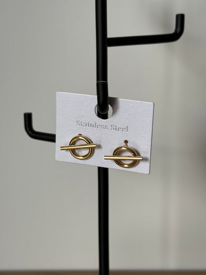 Boucles d’oreilles « Elea »