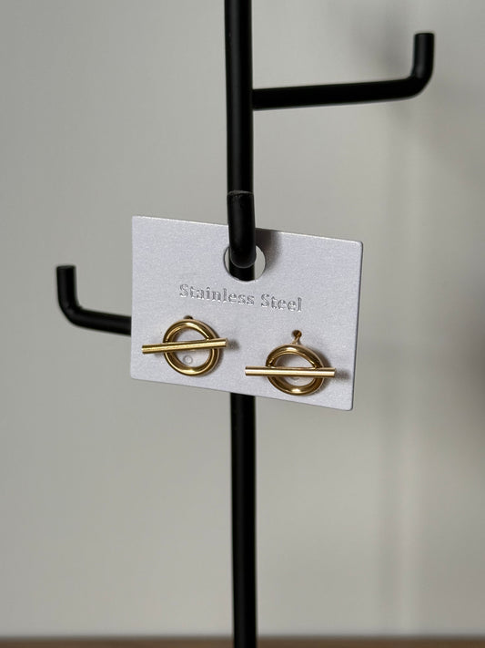 Boucles d’oreilles « Elea »