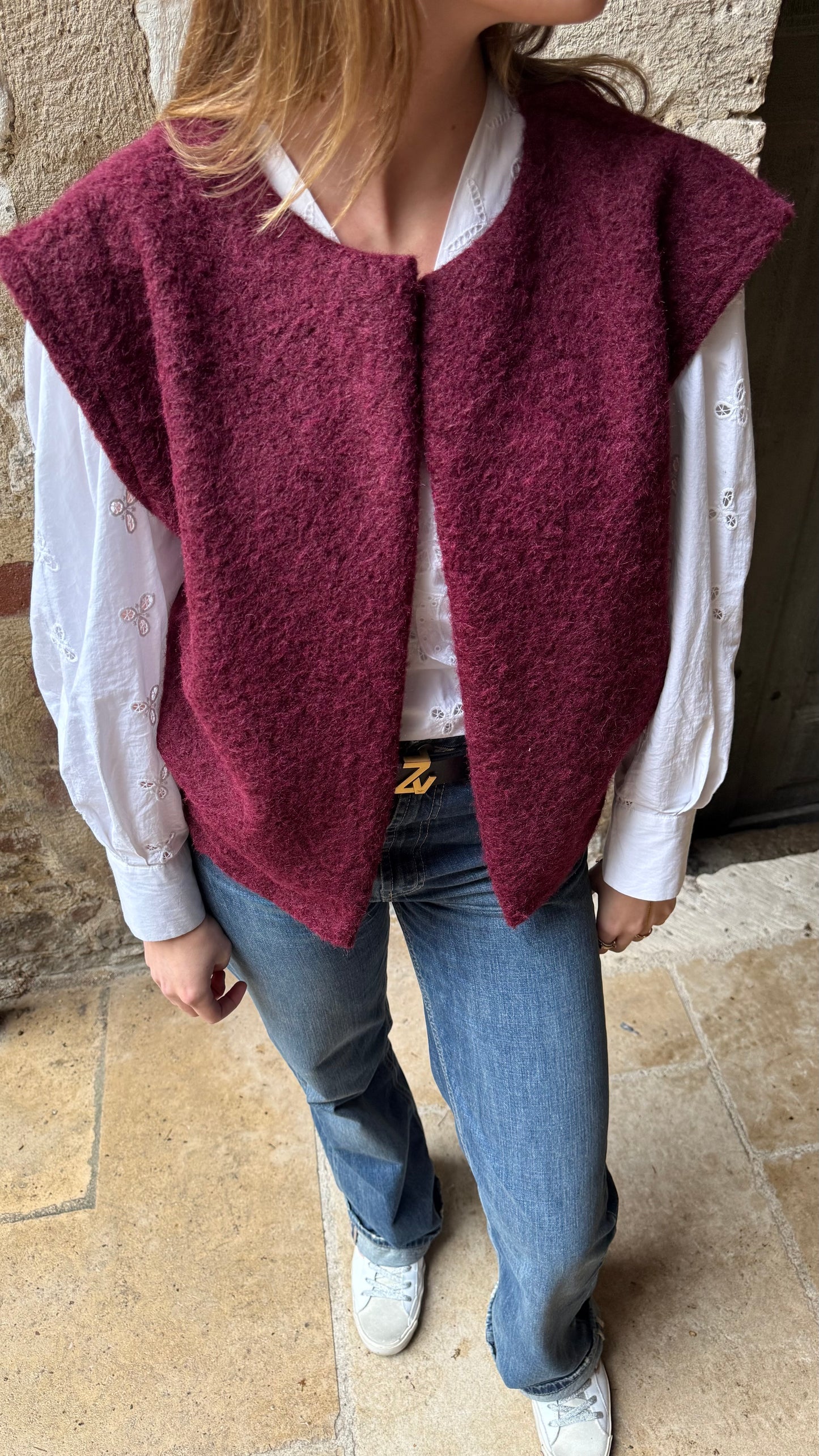 Gilet Nora
