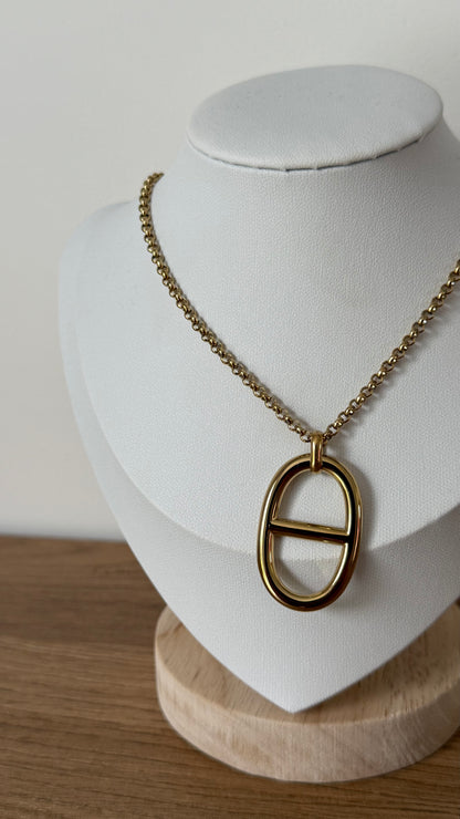 Collier « Jade »