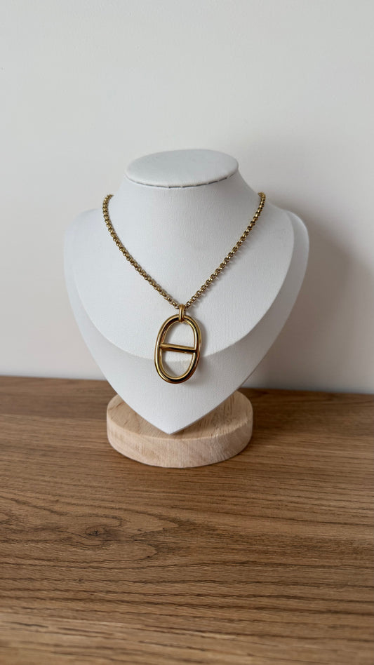 Collier « Jade »