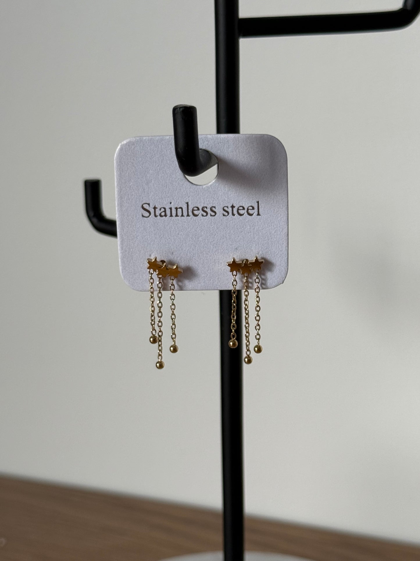 Boucles d’oreilles « Carine »