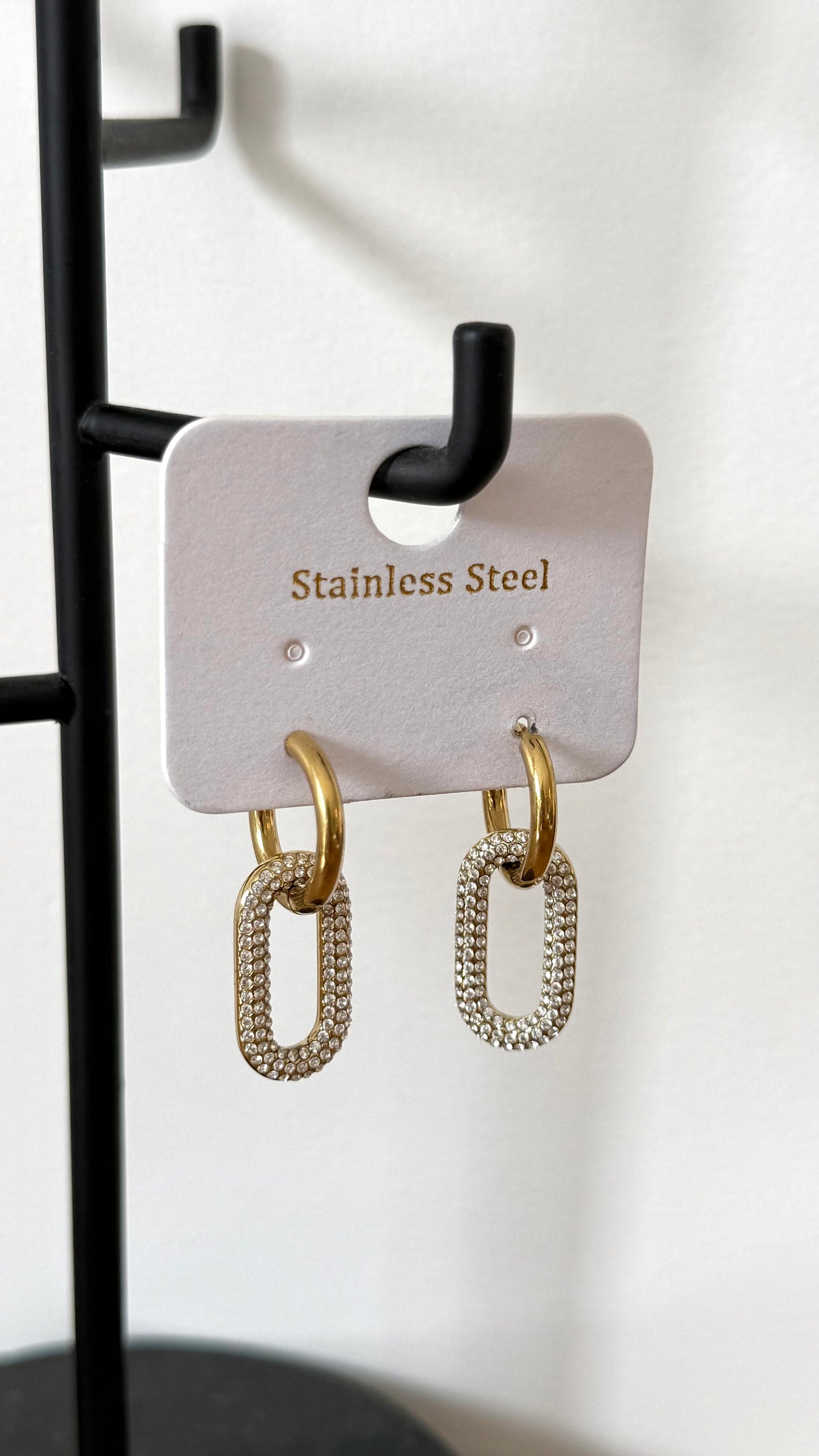 Boucles d’oreilles Victoria