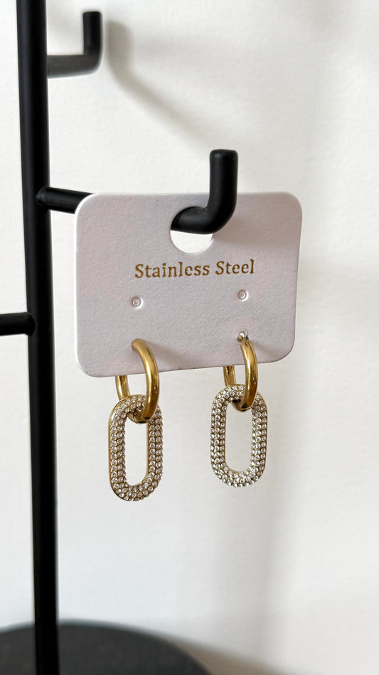 Boucles d’oreilles Victoria