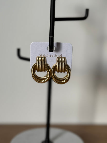 Boucles d’oreilles « Sofia »