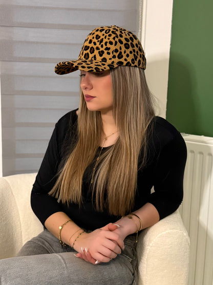 Casquette « Léopard »