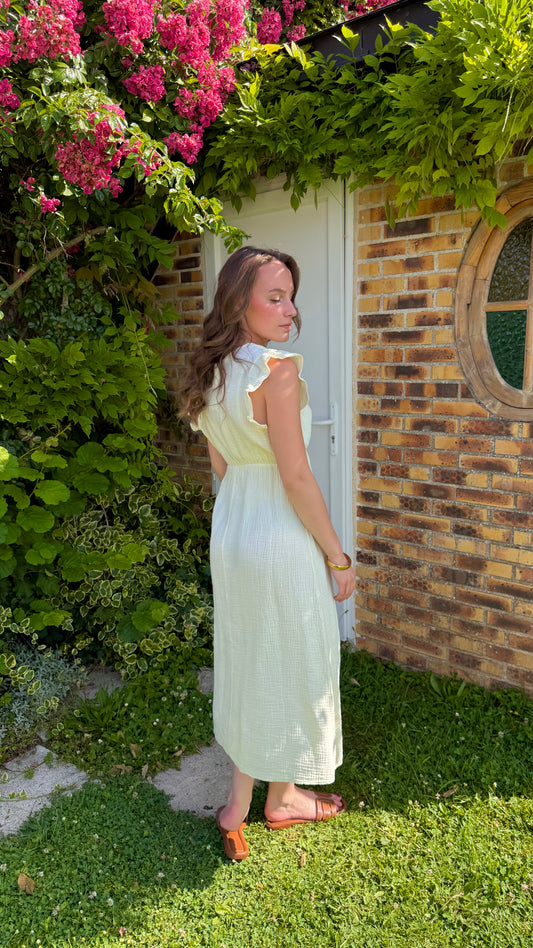 Robe Amandine