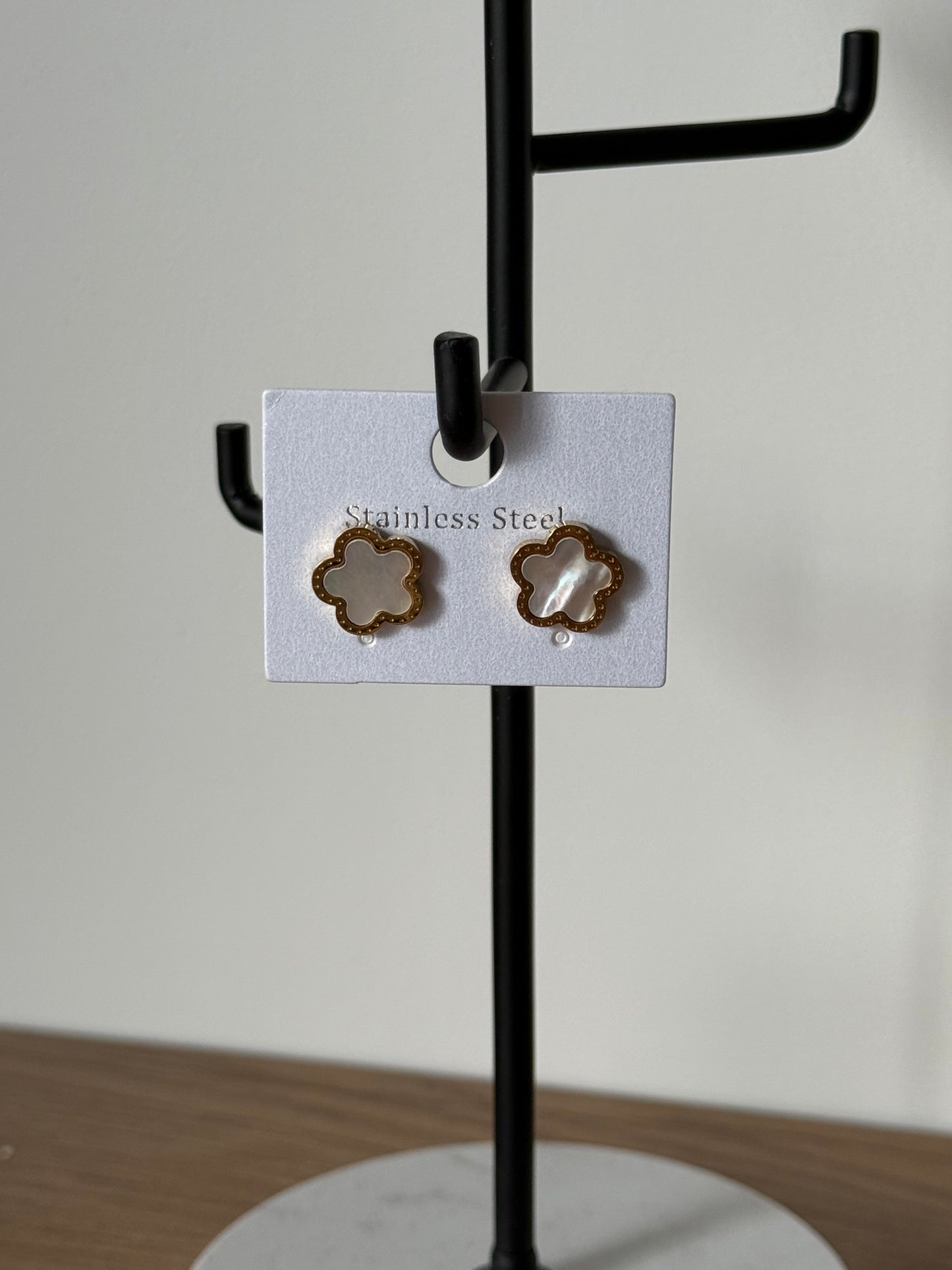 Boucles d’oreilles « Florine »