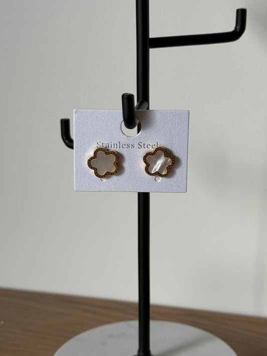 Boucles d’oreilles « Florine »