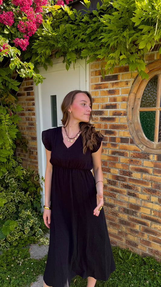 Robe Amandine