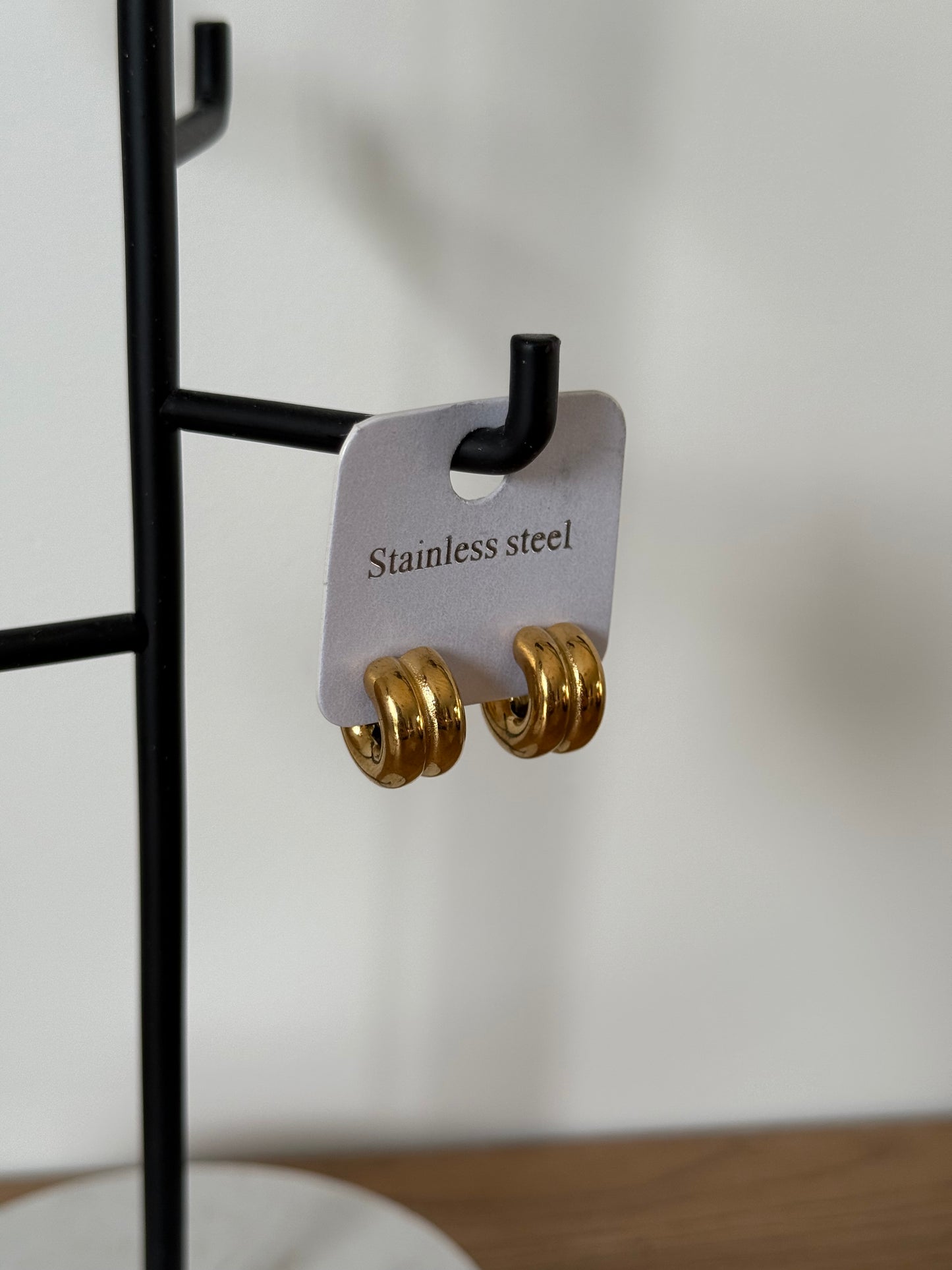 Boucles d’oreilles « Elina »