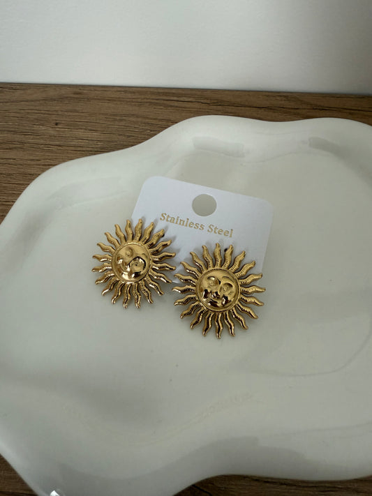 Boucles d’oreilles « Cassy »